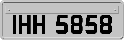 IHH5858