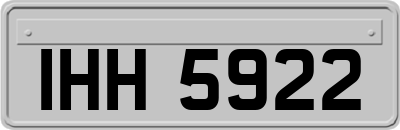 IHH5922
