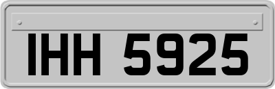 IHH5925