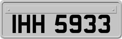 IHH5933
