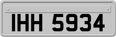 IHH5934