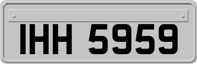 IHH5959
