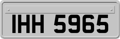 IHH5965