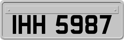 IHH5987