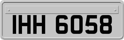 IHH6058