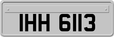 IHH6113