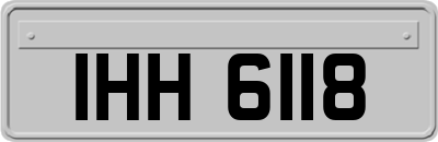IHH6118