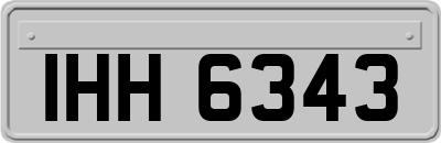 IHH6343
