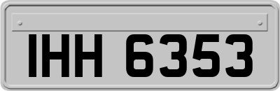 IHH6353