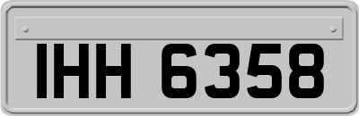 IHH6358