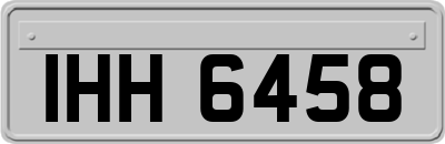 IHH6458