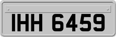 IHH6459