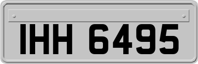 IHH6495