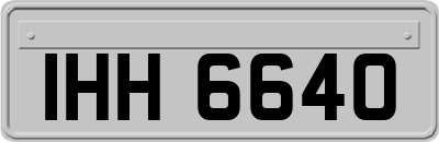 IHH6640