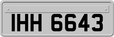 IHH6643