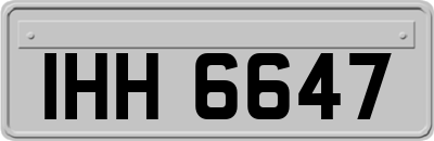 IHH6647