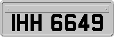 IHH6649