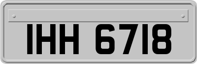 IHH6718