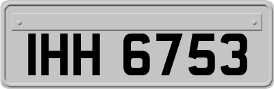 IHH6753