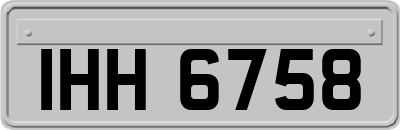 IHH6758
