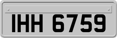 IHH6759