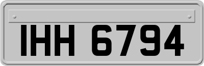IHH6794