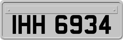 IHH6934