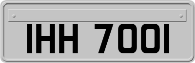 IHH7001