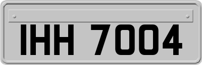 IHH7004