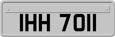 IHH7011