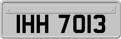 IHH7013
