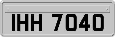 IHH7040
