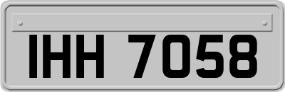 IHH7058