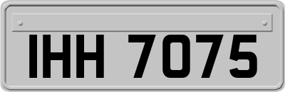 IHH7075