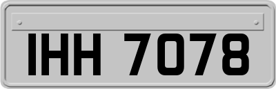 IHH7078