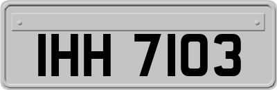 IHH7103