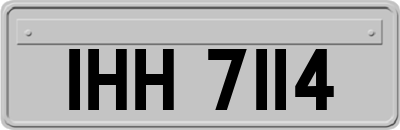 IHH7114