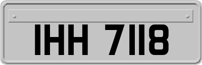 IHH7118