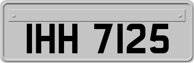 IHH7125