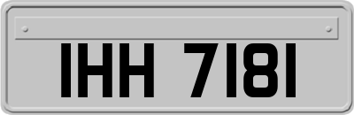 IHH7181