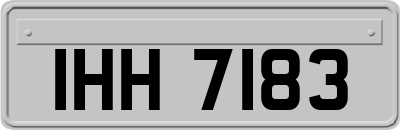 IHH7183