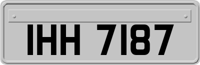 IHH7187
