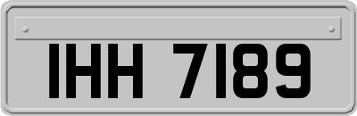 IHH7189