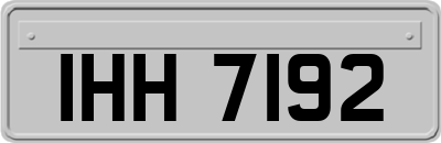 IHH7192