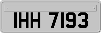 IHH7193