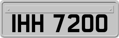 IHH7200