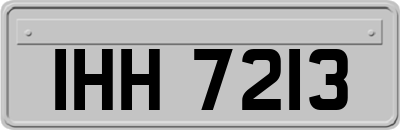 IHH7213