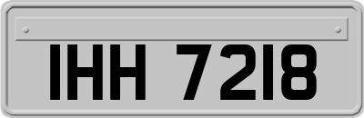 IHH7218