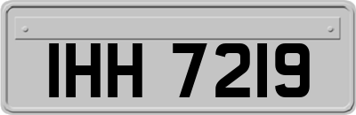IHH7219