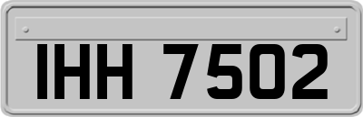 IHH7502